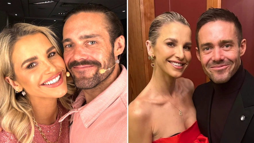 Spencer Matthews made surprise confession about arguing with Vogue Williams before they ‘professionally separated'