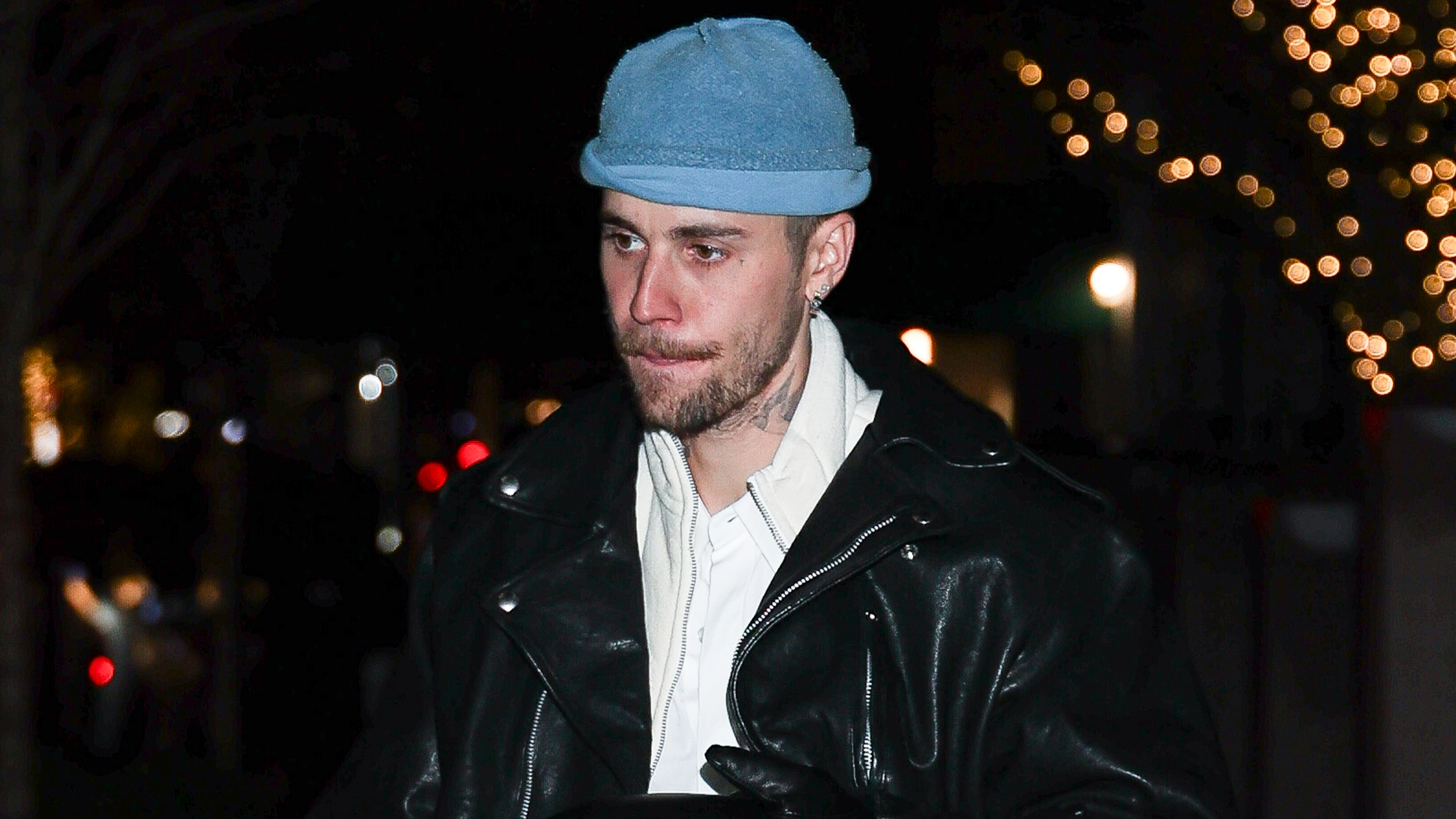 Justin Bieber makes sad admission about feeling 'unworthy' in emotional message to concerned fans