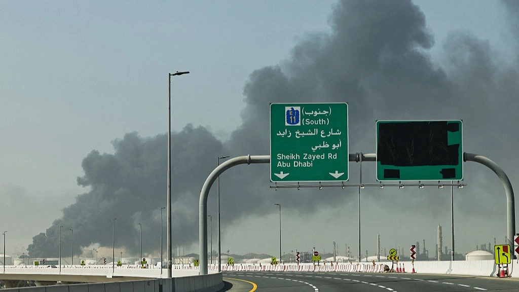 Influencer living in Dubai sparks backlash over ‘insensitive’ content during airstrikes