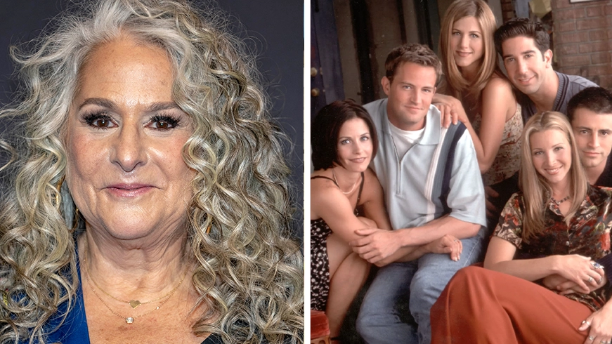 Friends Creator Apologises Over Show's 'Embarrassing' Lack Of Diversity