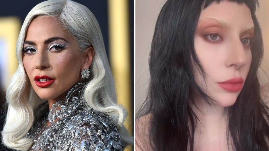 Lady Gaga responds to pregnancy rumours after 'bump' photos surface