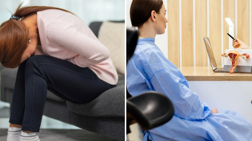 Little known signs of PCOS that you might be ignoring as thousands of women remain undiagnosed