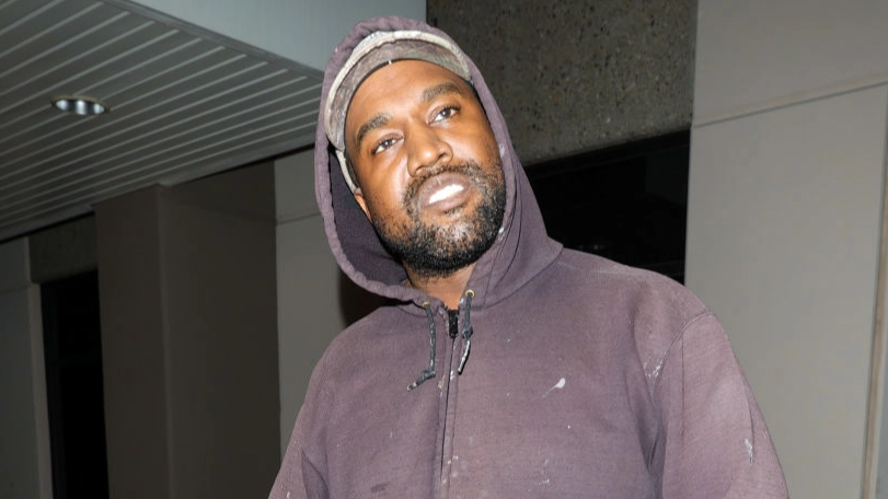 Kanye West appears to have just changed his name for a second time