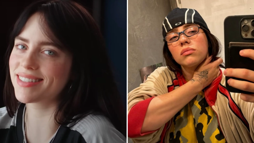 Billie Eilish speaks out on sexuality after making NSFW sex admission about 2024