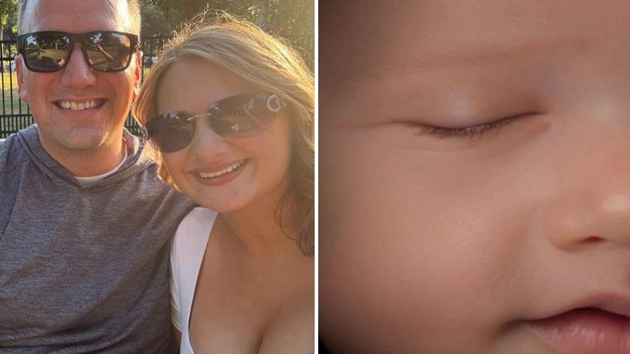 Gypsy Rose Blanchard reveals extremely high tech image of what her unborn baby looks like