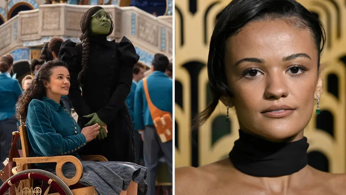 Wicked star Marissa Bode has perfect response following sickening comments about disability
