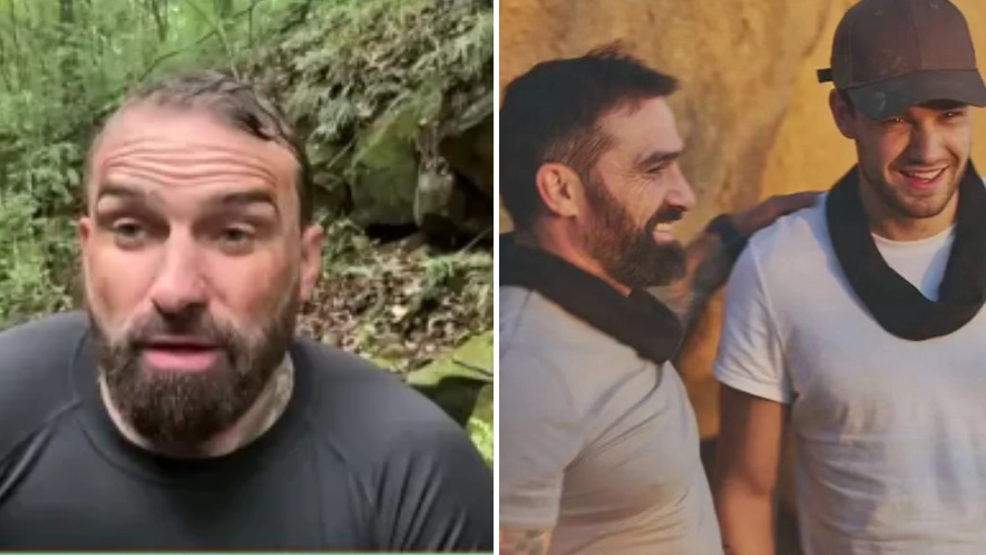 Ant Middleton shocked after being asked Liam Payne question live-on-air right after finding out about his death