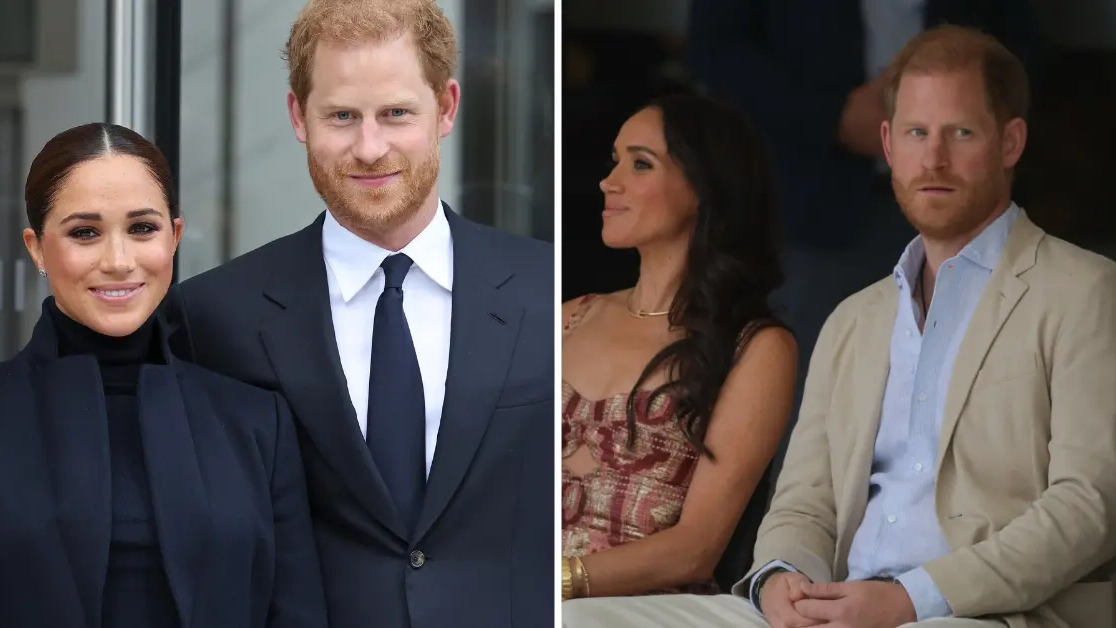 Prince Harry issues statement amid professional ‘separation’ from Meghan Markle