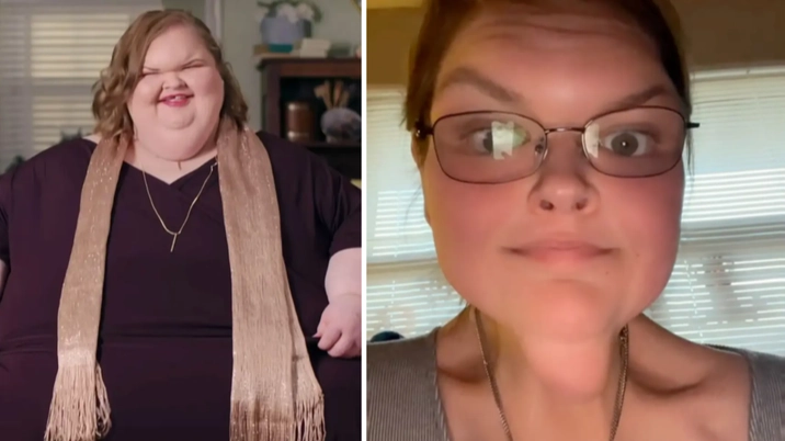 1000-lb sisters star Tammy Slaton responds to rumours that Amy Slaton is pregnant and sister-in-law is dead