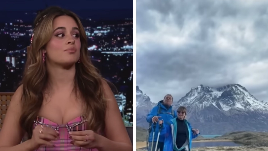 Camila Cabello shows footage of her 'UFO encounter' and she fully believes it's real