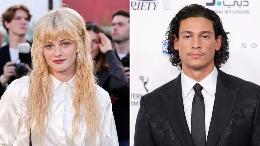 Fourth Wing fans divided over Esther McGregor and Emilio Sakraya’s casting as Violet and Xaden