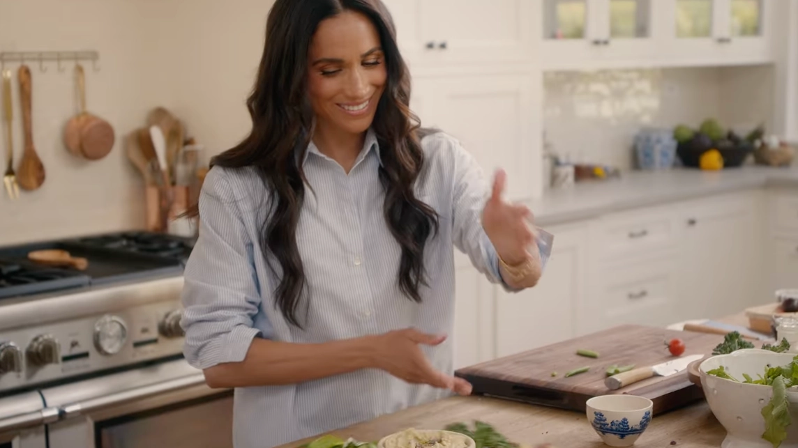 Meghan Markle shares extremely rare clip of Archie speaking as she prepares for major career move