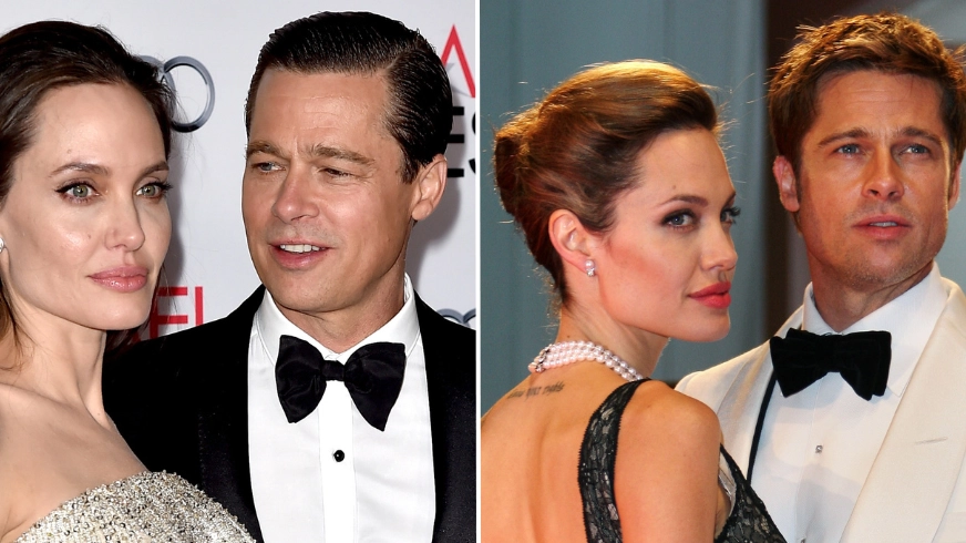 Reason why Angelina Jolie and Brad Pitt’s divorce took 8 years to finalise