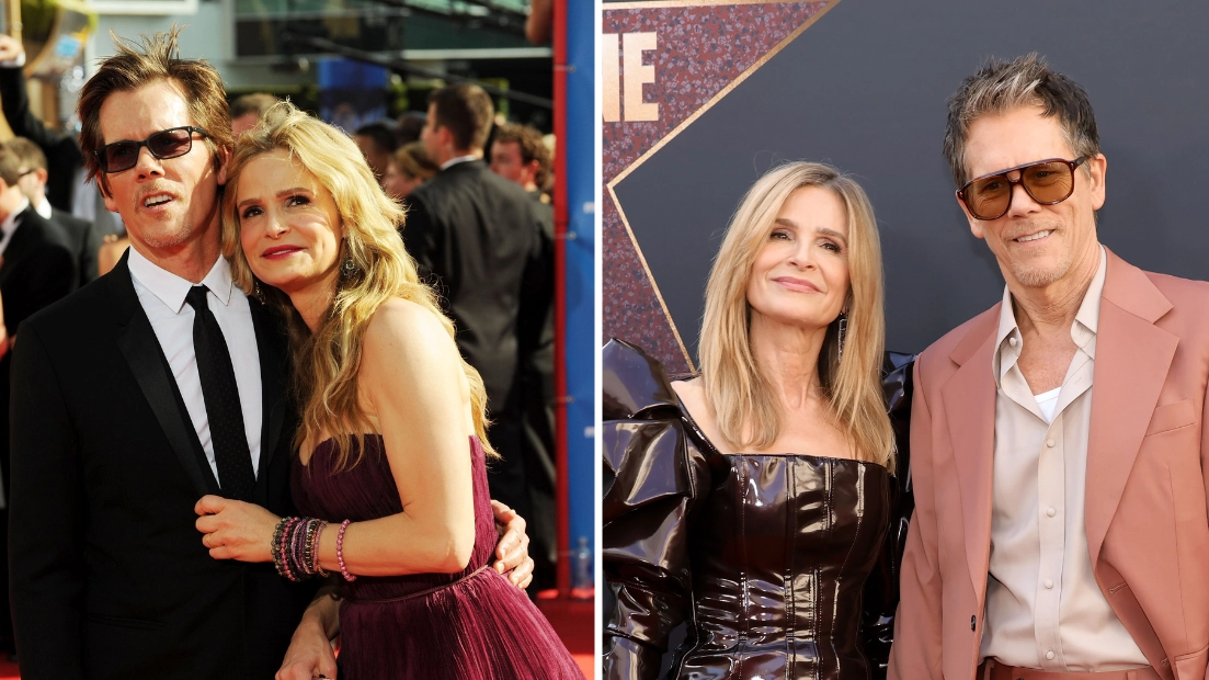 Kevin Bacon had surprising reaction when DNA test revealed his wife was his cousin