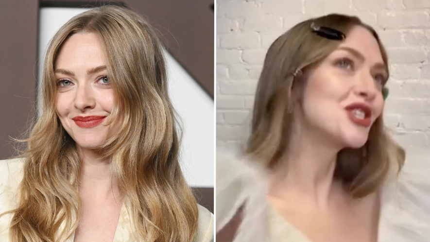 Amanda Seyfried responds to her viral Wicked 'audition tape' that sparked controversy amongst fans