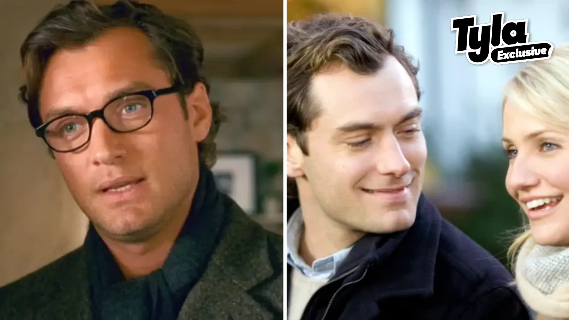 Jude Law reveals why he won’t watch The Holiday with his kids at Christmas