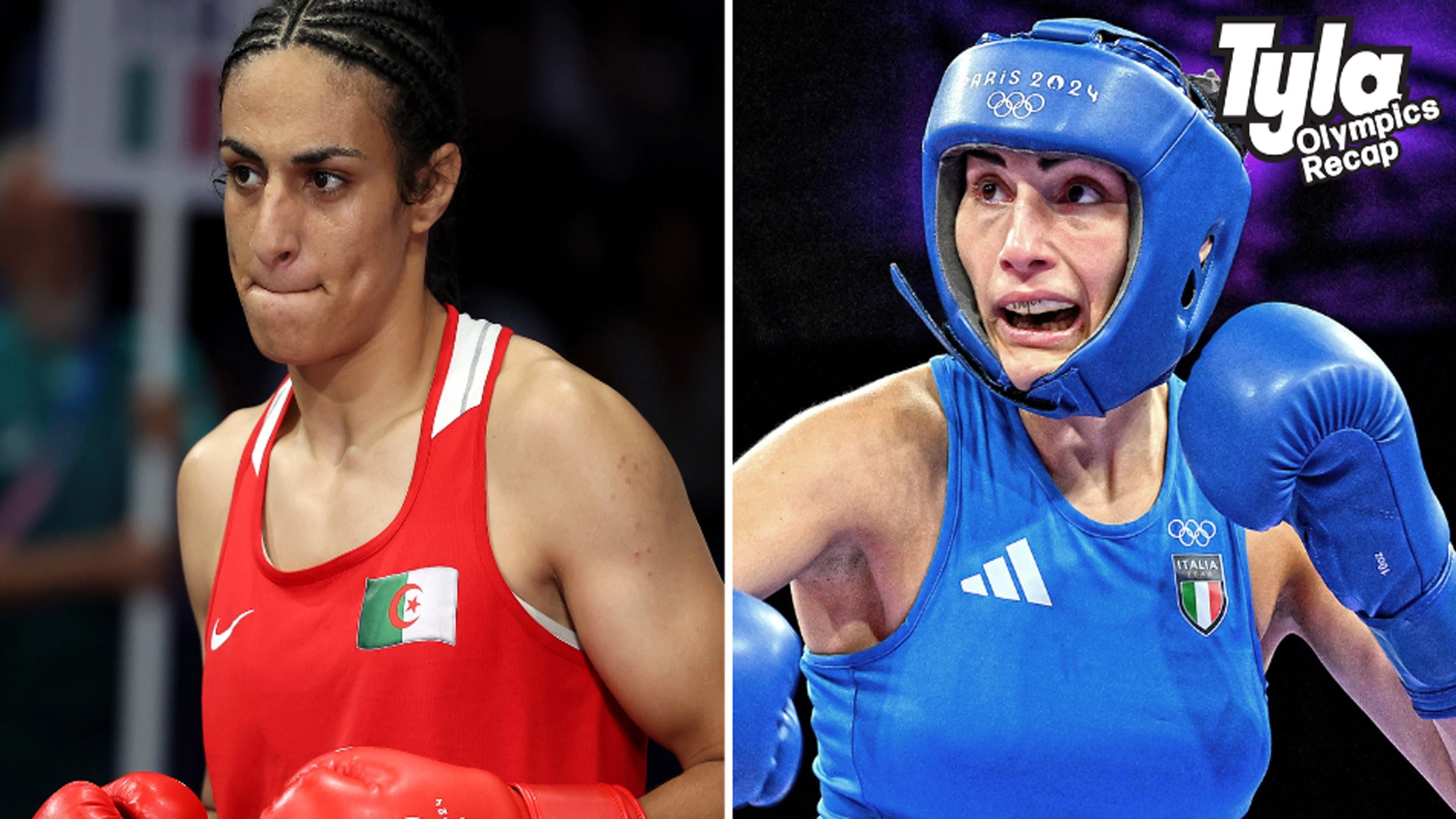 What Olympic rules around gender actually were after 46-second-fight caused controversy