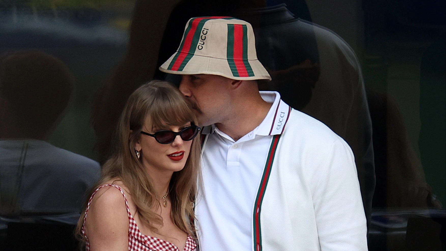 Travis Kelce confirms fan theories about Taylor Swift's new album whilst dropping more clues
