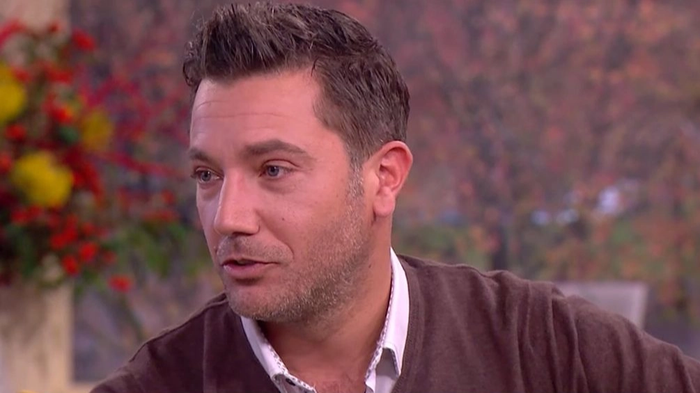Gino D’Acampo issues statement denying claims of inappropriate behaviour