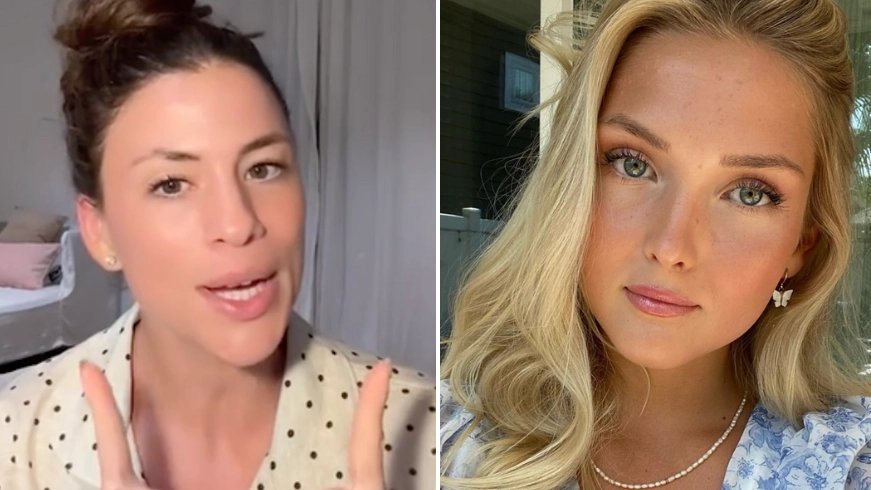 Mum-of-two hits back at trolls after they slam her for hiring ‘hot’ nanny
