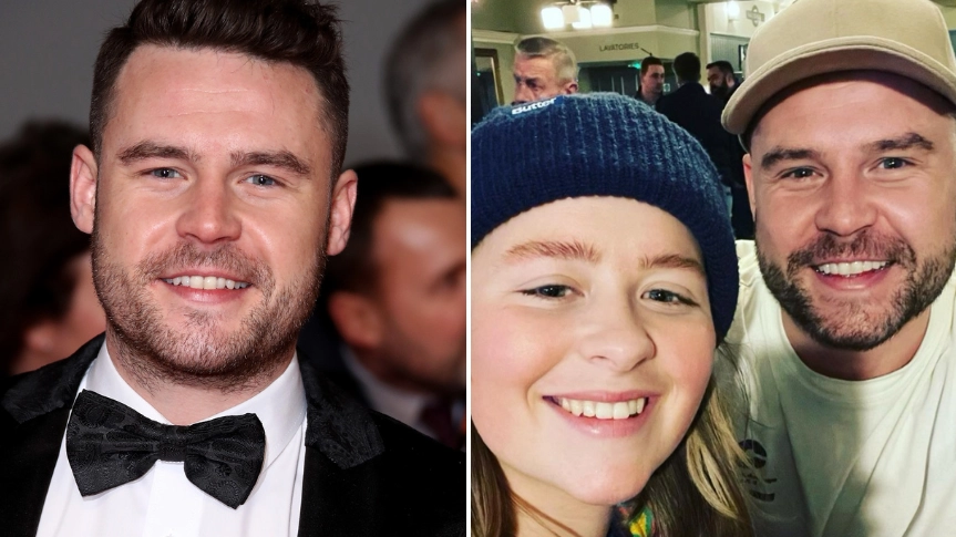 Emmerdale star Danny Miller deletes social media account after hitting back at fat shaming comments