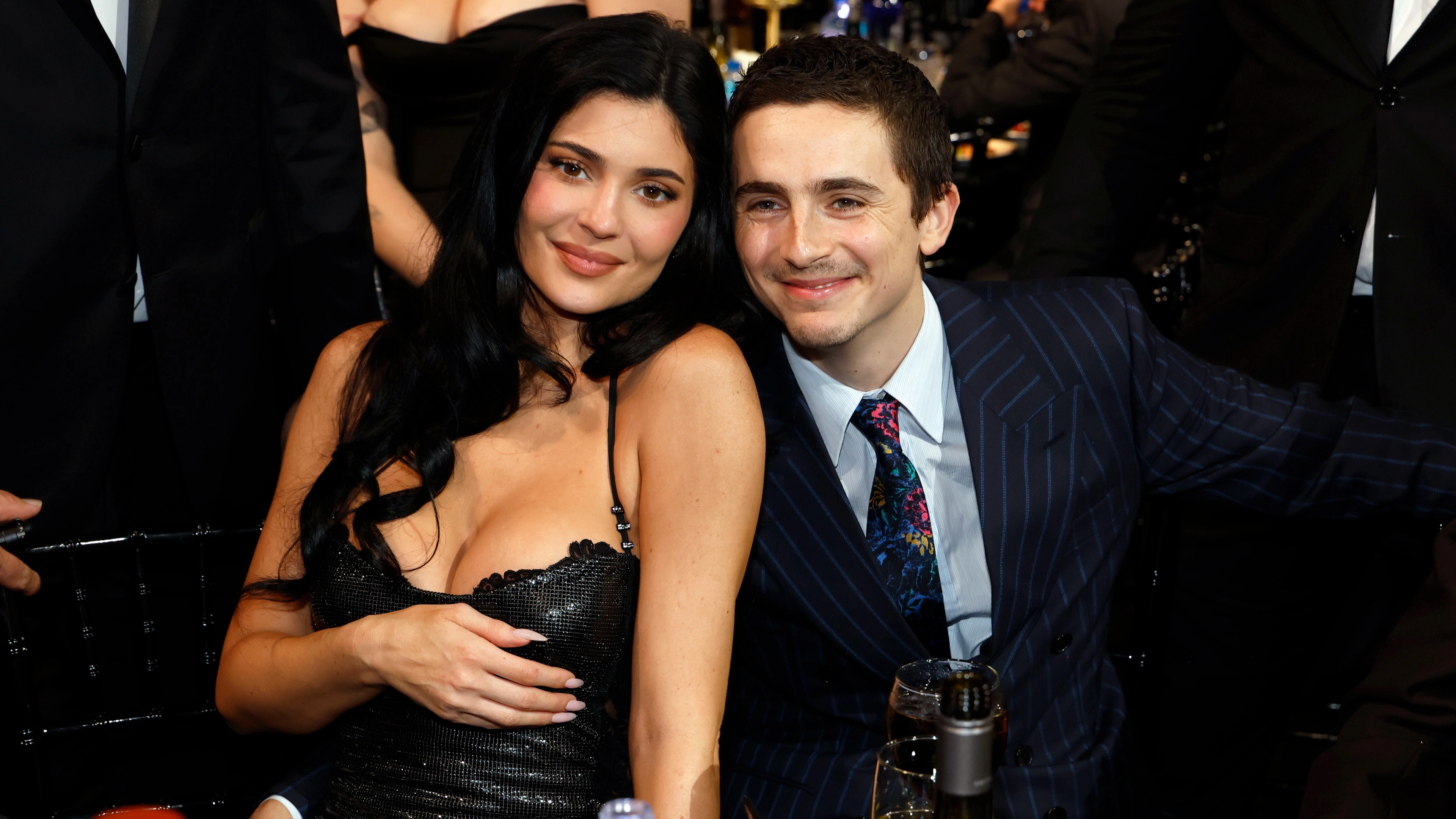 Kylie Jenner gets 'flustered' after revealing how she really felt about Timothée Chalamet shouting her out on stage