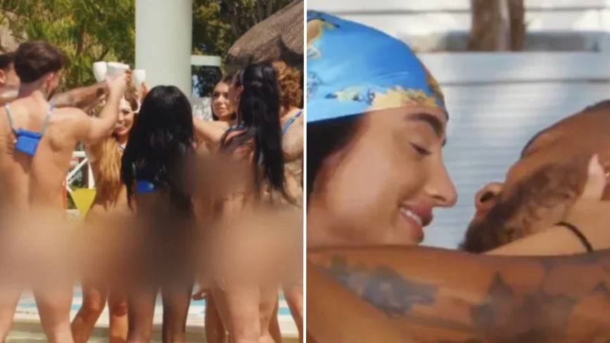 X-rated ‘Love Island’ where contestants are completely naked to land on our TVs this week
