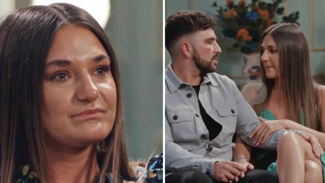 MAFS UK viewers in tears after hearing Kristina’s heartbreaking admission amid shocking twist
