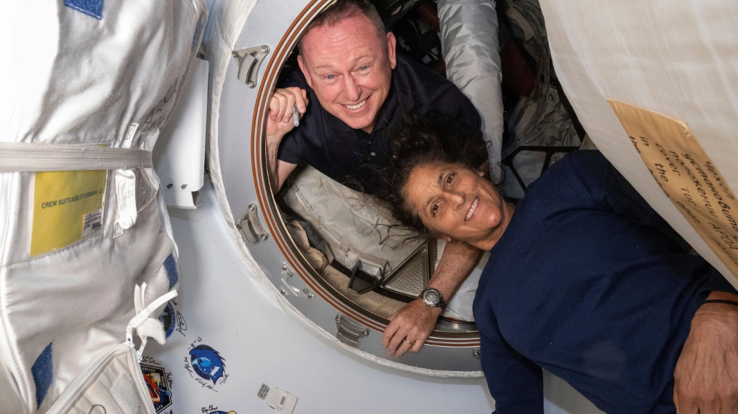 Stranded NASA astronauts address Elon Musk’s offer to bring them home with surprising admission
