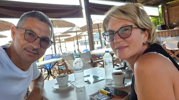Ryanair passenger ‘sucked out’ of window whilst on flight with wife shares what airline said to him