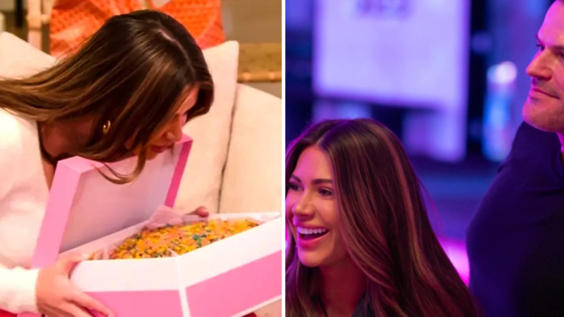 Sex expert responds after Mormon Wives star makes very NSFW claim about changing how she tastes
