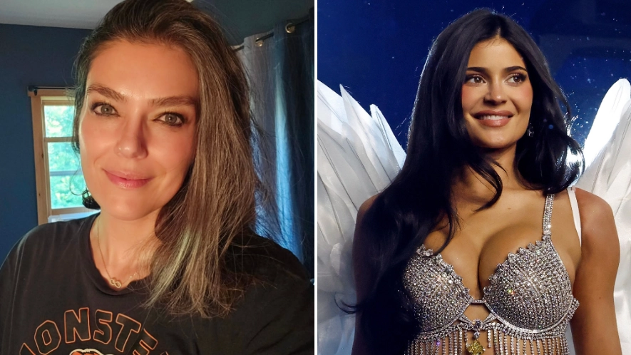 Ex-model Adrianne Curry slammed for body-shaming Kylie Jenner whilst calling out her Victoria’s Secret debut