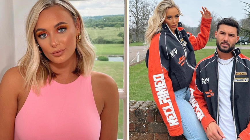 Millie Court Shuts Down Rumours Liam Is To Blame For Split