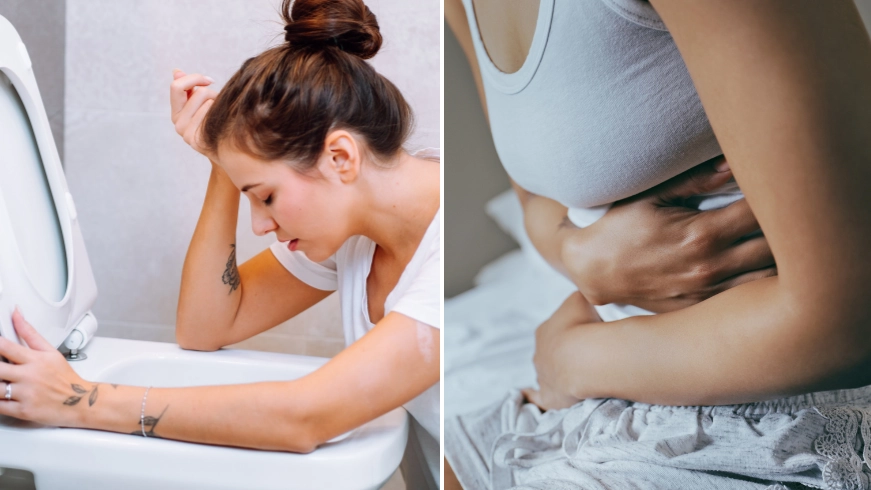 Symptoms of 'contagious' winter bug sweeping the UK that's causing 72 hours of hell