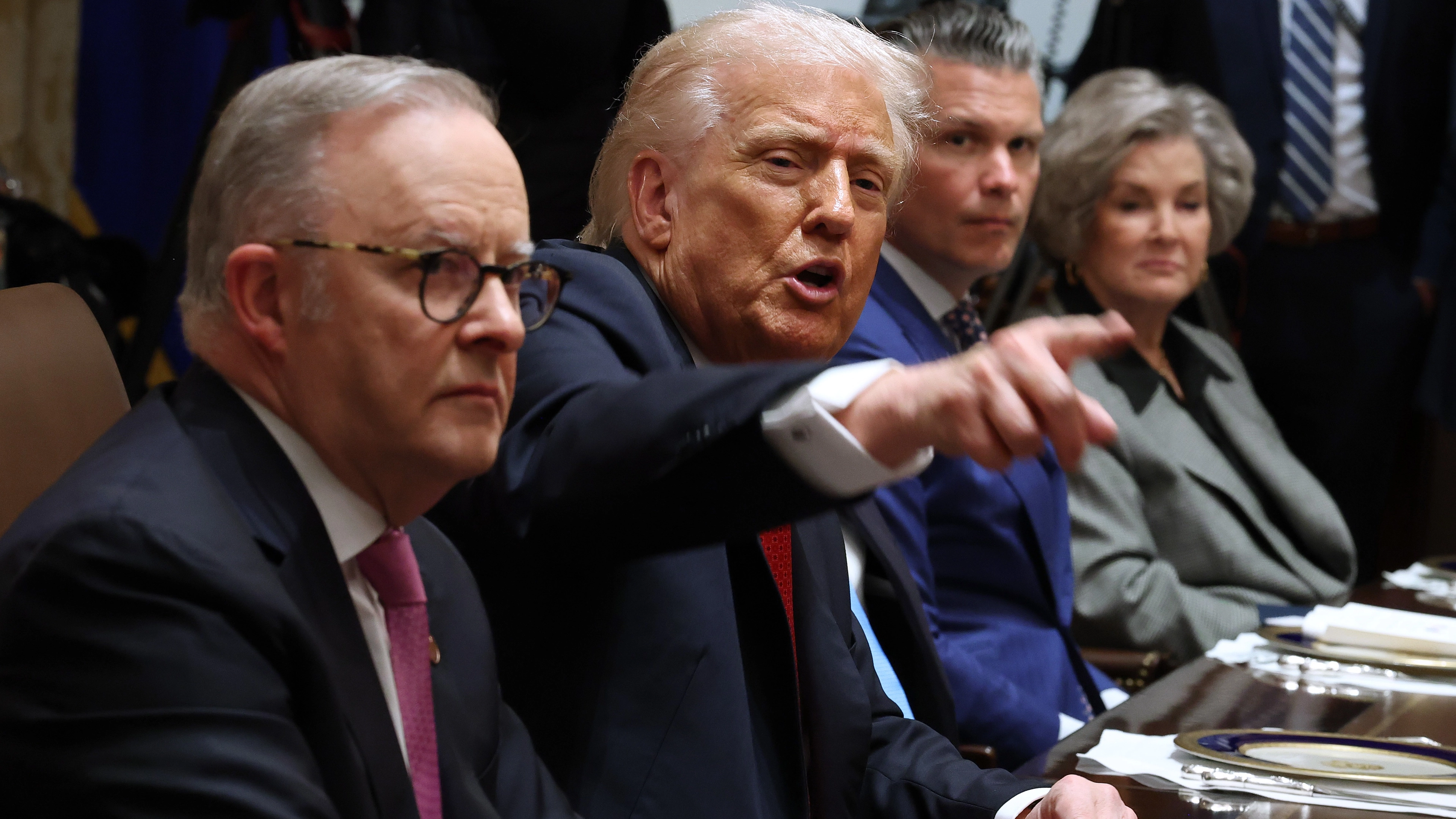 Donald Trump tells Australian ambassador he ‘doesn’t like him’ in 'humiliating' exchange