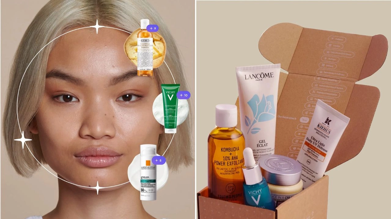 'Game-changing' AI beauty expert recommends skincare products for you from your mobile