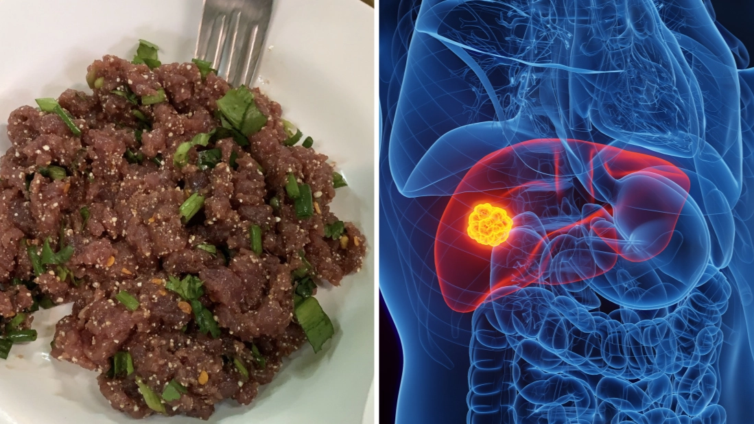 Extremely risky meal can give you cancer after just one bite