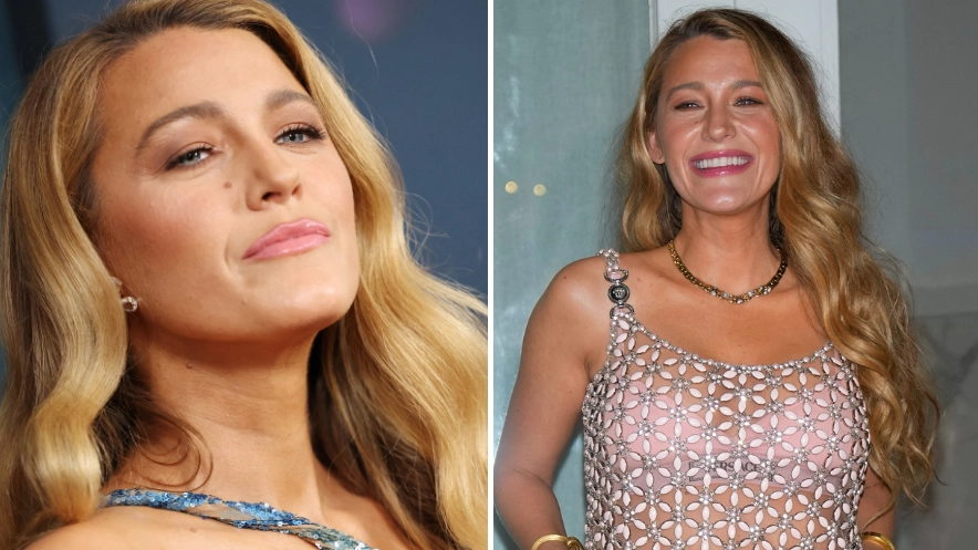 Blake Lively's unexpected reason for major wardrobe malfunction during It Ends With Us tour