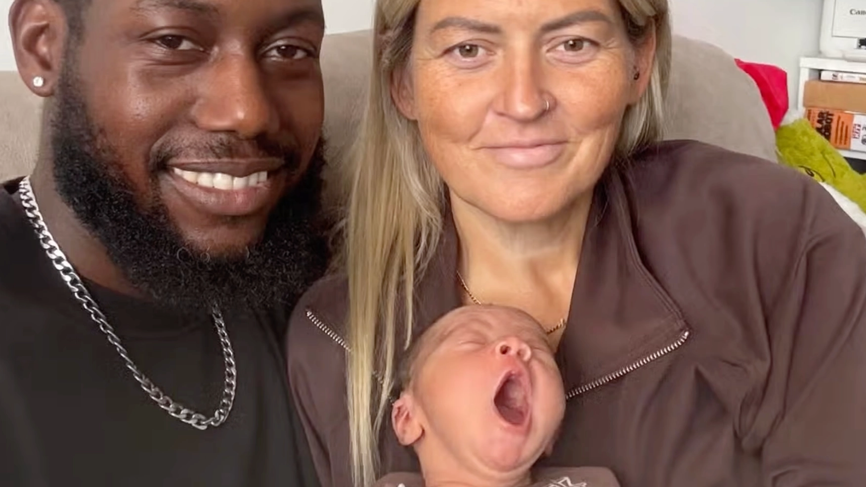 41-year-old woman went to hospital over ‘mysterious lump’ and came home with newborn baby