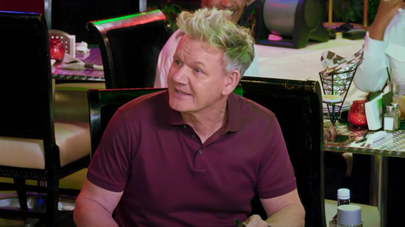 Gordon Ramsay fuming as he experiences bizarre Kitchen Nightmares first