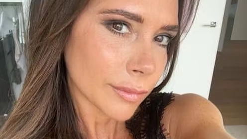 Victoria Beckham makes rare comment about her eating disorder as she recalls criticism about her weight