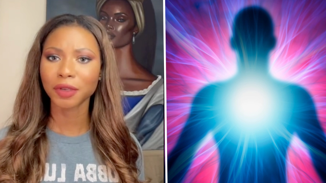 Woman’s chilling theory that we never actually die is leaving people mind-blown