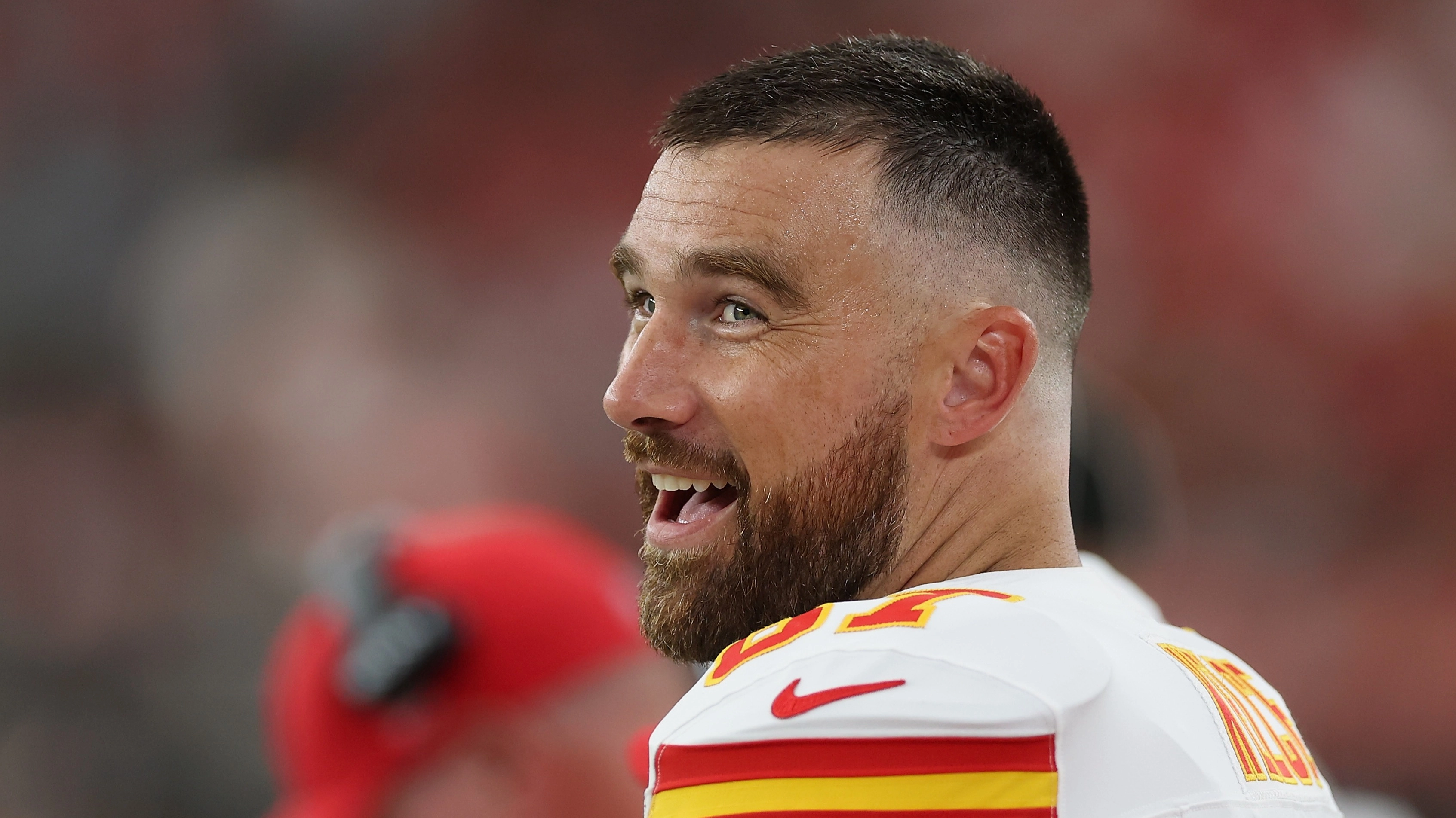 Travis Kelce just broke major record and it’s all thanks to Taylor Swift