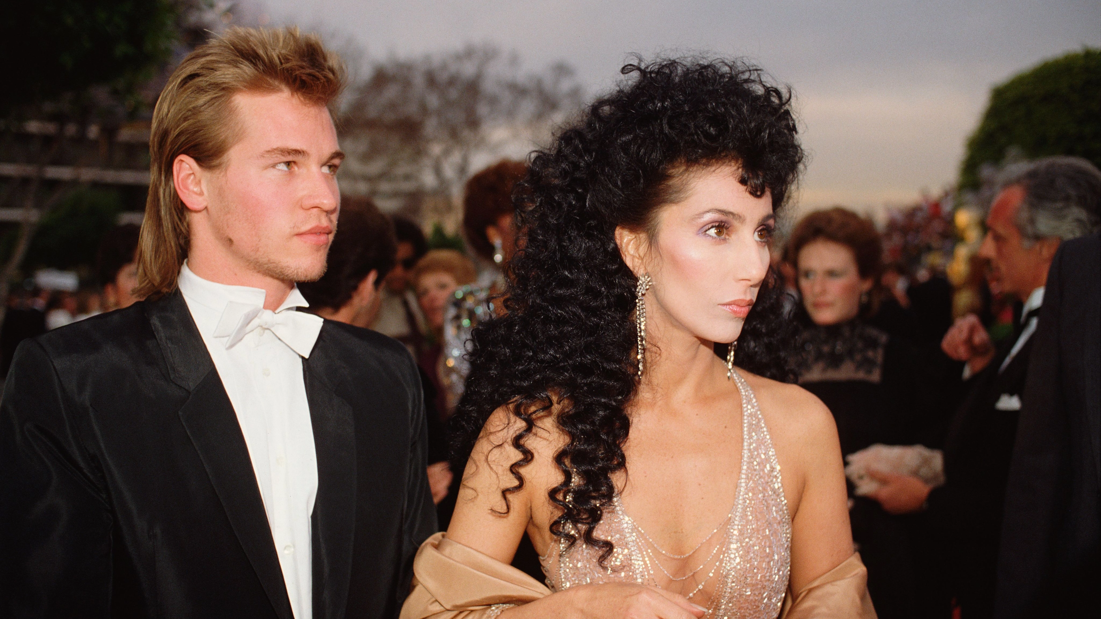 Cher issues emotional statement to ex Val Kilmer following his death aged 65