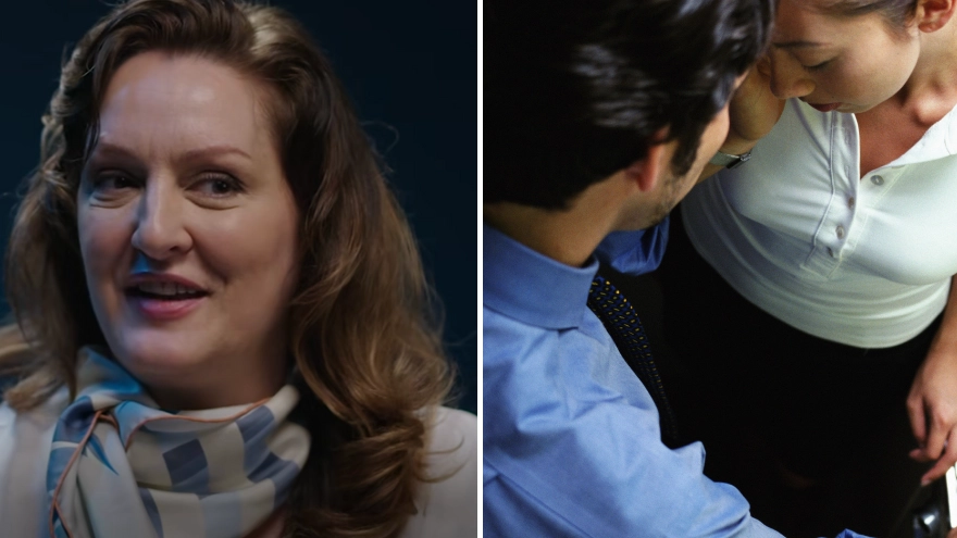Flight attendant reveals what happens when passengers are caught having sex on plane