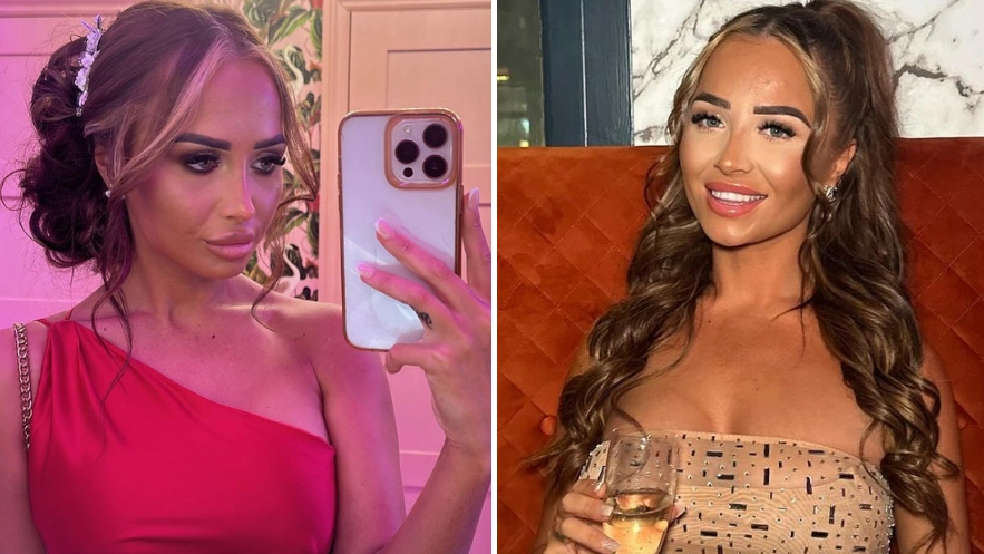 Love Island star Nicole Samuel defended by fans after she’s attacked online by cruel trolls