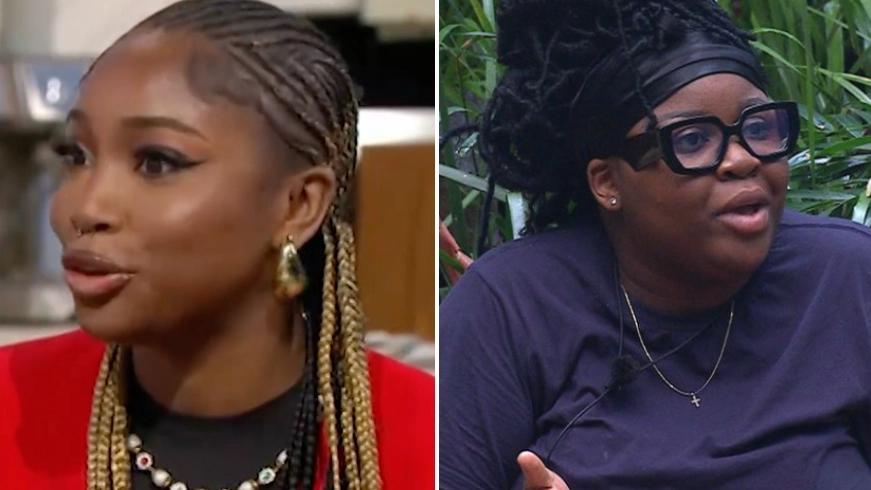 Indiyah Polack defends Nella Rose after huge row with Fred Sirieix on I’m A Celeb