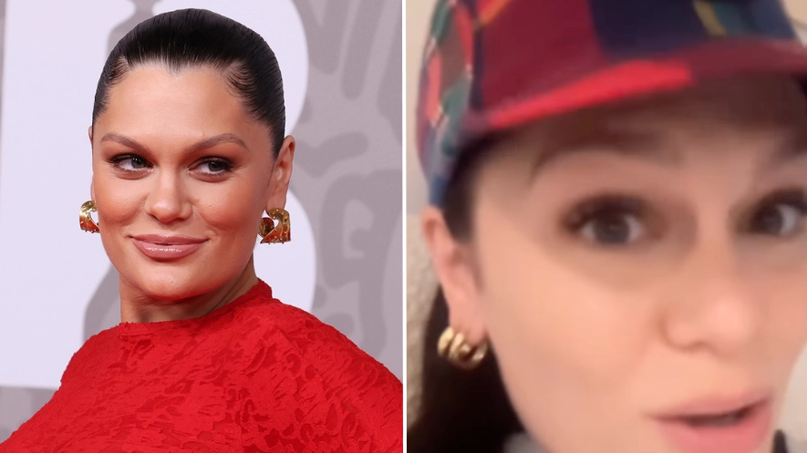 Jessie J reveals one question celebrities hate being asked when spotted in public