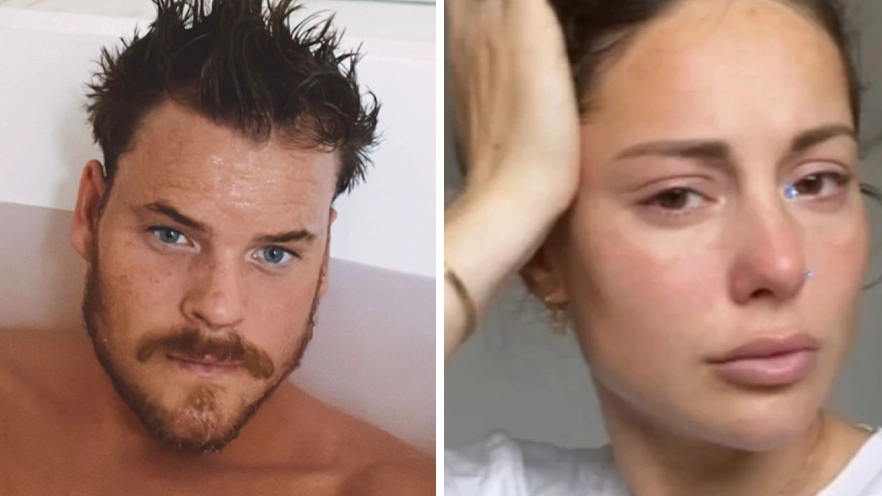 Louise Thompson's Boyfriend Speaks Out After Following Her Hospital Admission