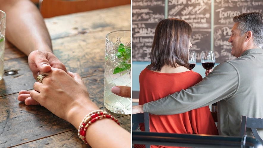 6 'pink flag' signs you should look out for that could make or break a relationship